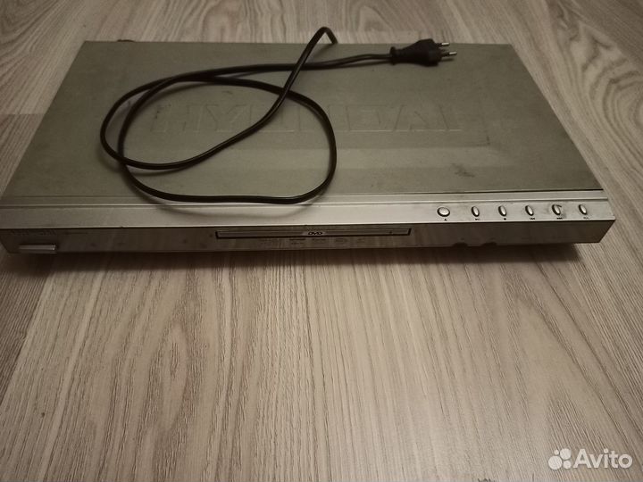 Dvd проигрыватель