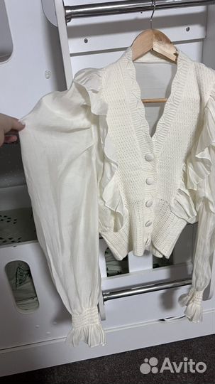 Блузка винтаж