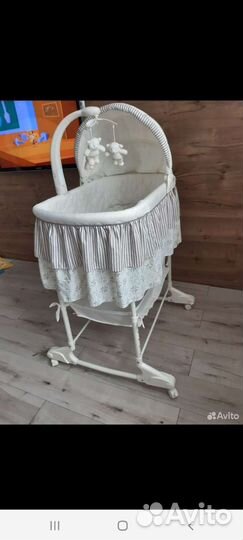 Детская люлька колыбель