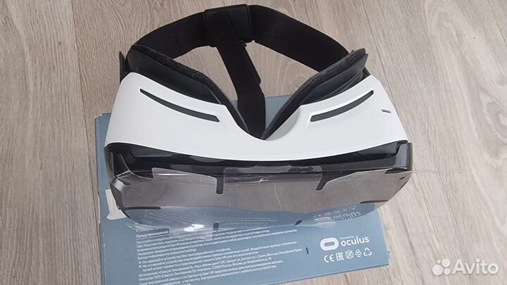 Очки виртуальной реальности samsung gear vr oculus