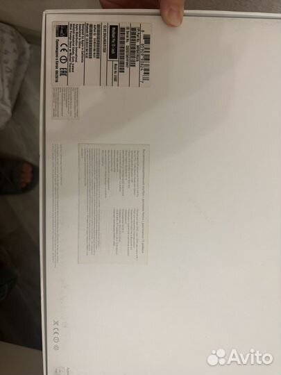 Apple macbook pro A1502/13.3/2.9GHg/8GB/512GB