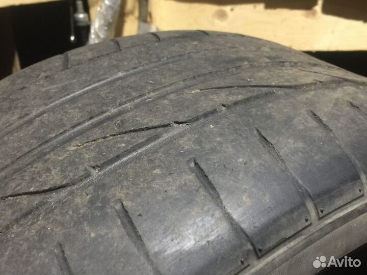 Bridgestone Potenza RE050A 225/50 R17