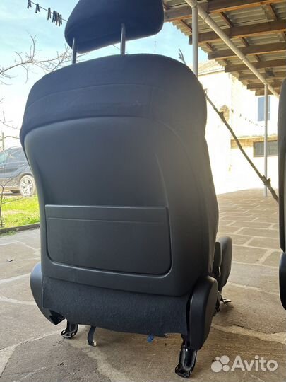 Комплект сидений камри 40