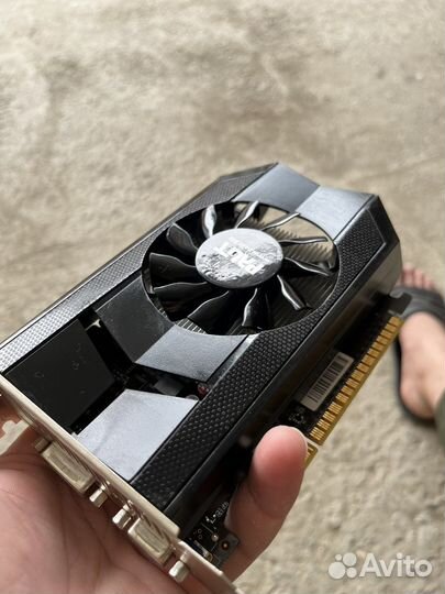 Видеокарта gtx 650 ti 1gb
