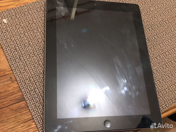 iPad