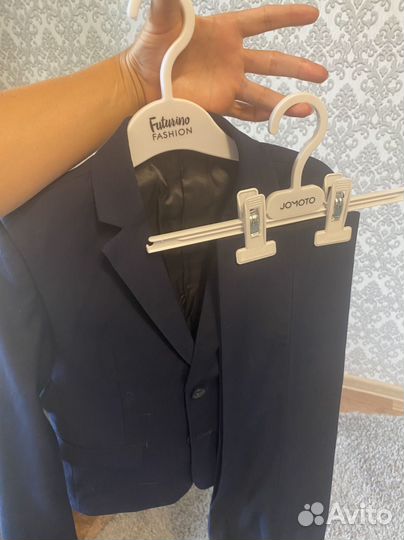 Костюм для мальчика 122