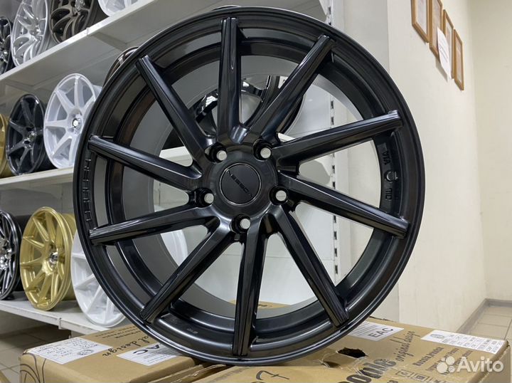 Один диск Vossen CVT R17