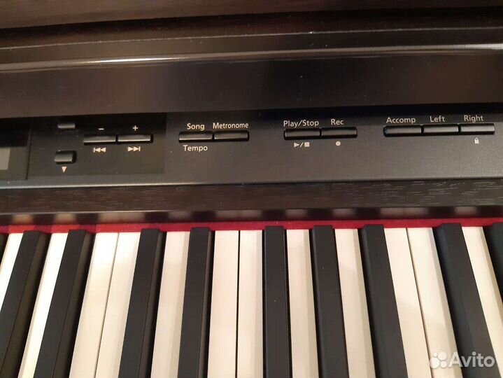 Цифровое пианино Roland HP 307