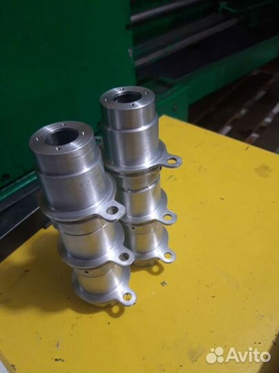 Токарные, фрезерные, сварочные работы под заказ