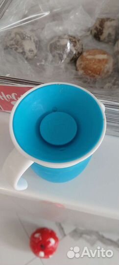 Кружка непроливайка мюнхен детская