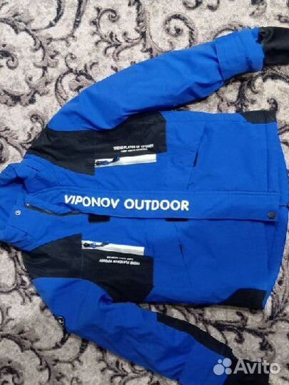 Куртка на мальчика