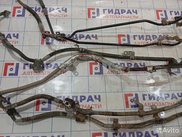 Трубка гидравлическая Nissan Patrol (Y62)