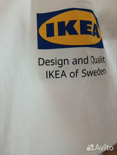 IKEA сумка шоппер оригинал