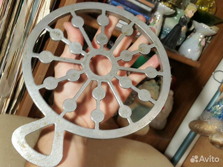 Подставка для горячее Европа СССР клеймо