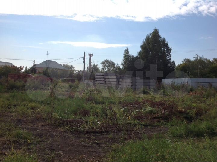 Участок 12 сот. (ИЖС)