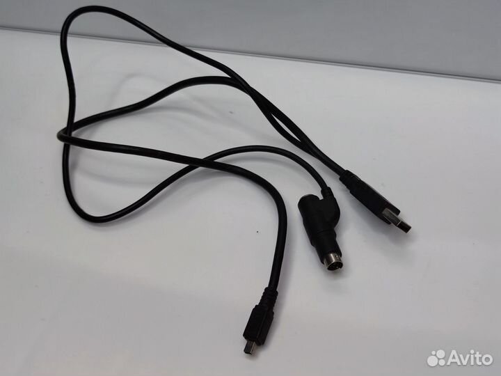 Кабель USB - FireWare 4pin + PS/2 (F+M)