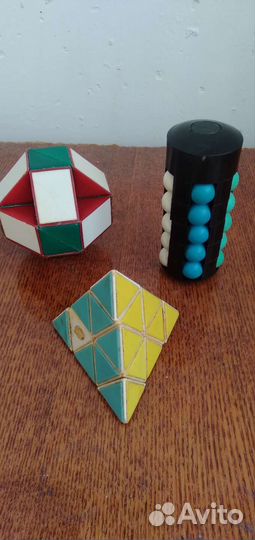 Головоломки СССР