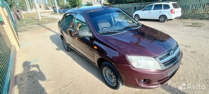 LADA Granta 1.6 МТ, 2014, 441 000 км