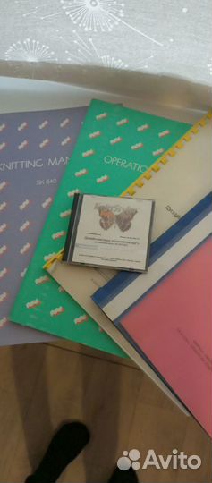 Вязальная машина Silver Reed SK840 SPR 60N