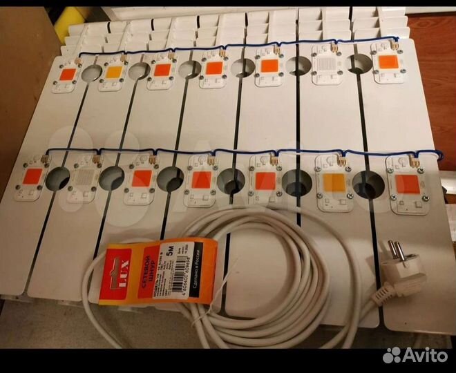 Фитосветильник 700Вт