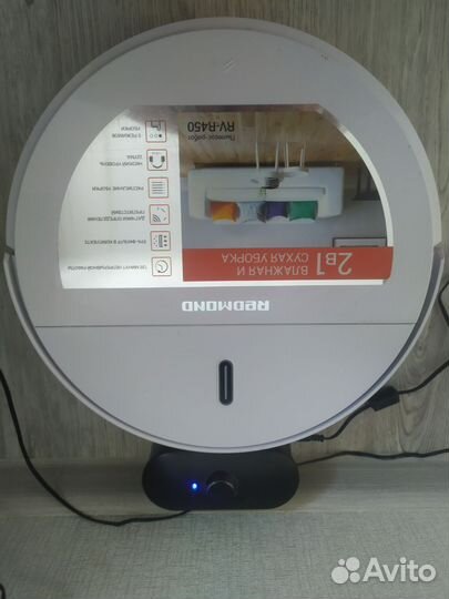 Робот пылесос