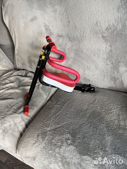 Детское сиденье для электросамоката