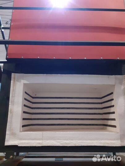 Муфельная печь