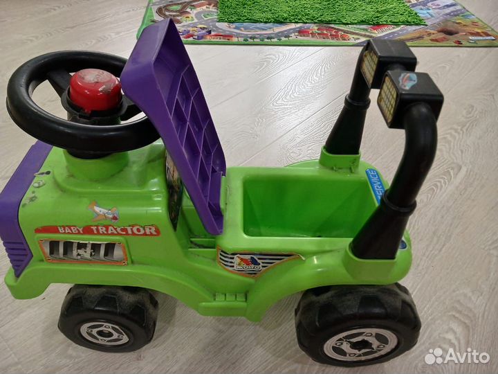 Продам детский трактор