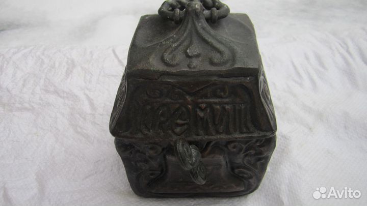 Шкатулка сундучок СССР