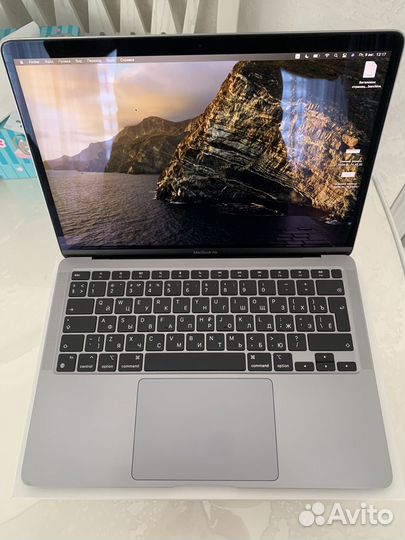 Macbook air m1