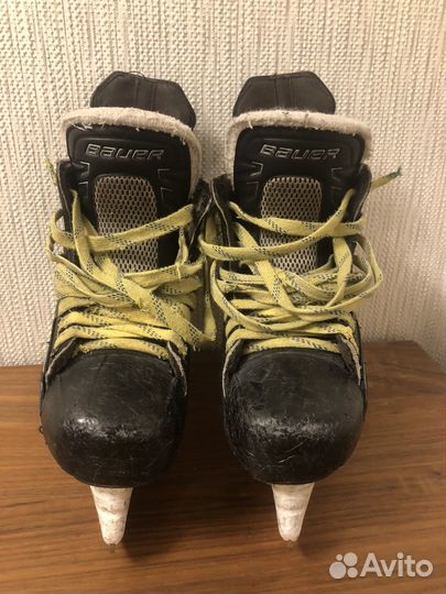Коньки хоккейные bauer s180