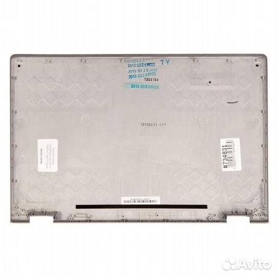 Крышка экрана (матрицы) для Lenovo IdeaPad Yoga 13