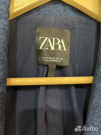 Пиджак zara