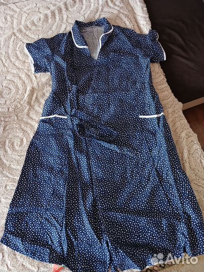 Халат домашний женский р44-46