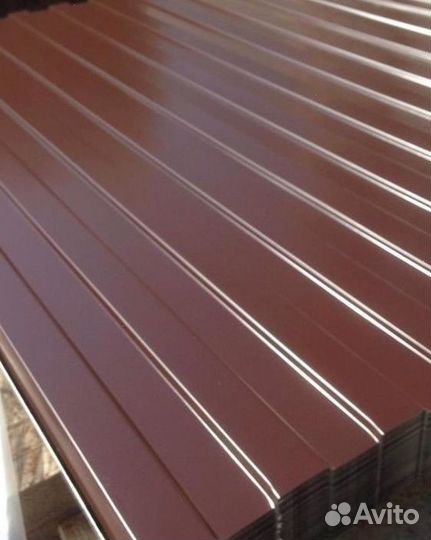Профнастил 0,45 2х1,2 Цена за лист