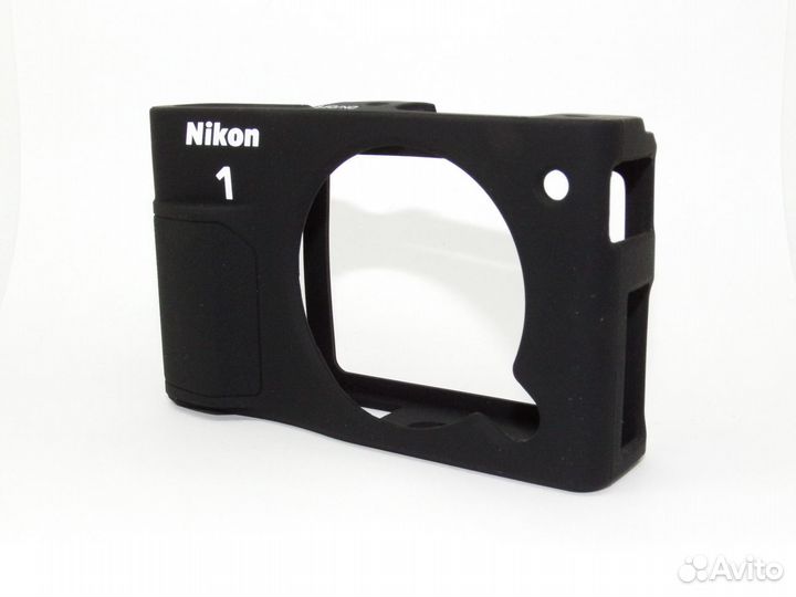 Nikon CF-N8000 силиконовый чехол для Nikon 1 новый