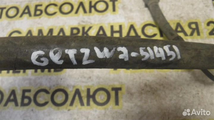 Шланг гидроусилителя Hyundai Getz 2002-2011