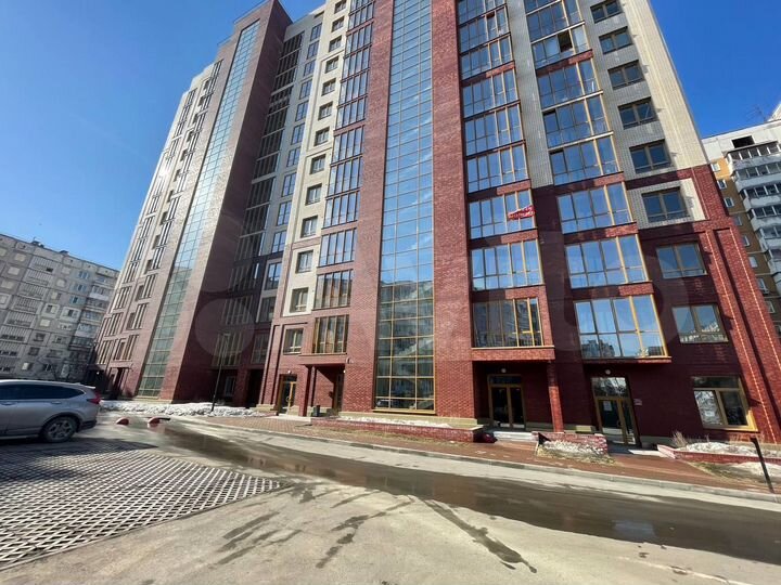 Помещение, 153.7 м² 1 этаж, отдельный вход