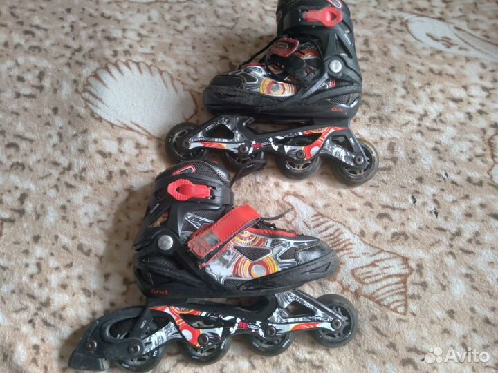 Ролики детские