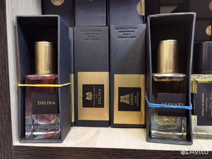 Парфюмерия тестер