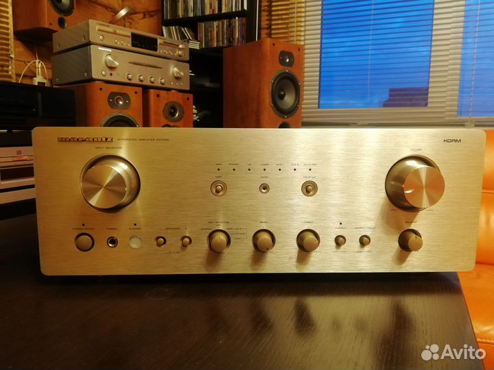 Усилитель Marantz PM 7200