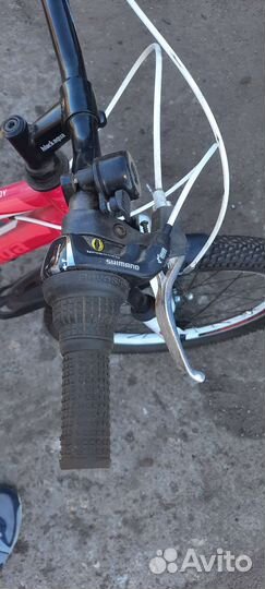 Велосипед детский Black Aqua