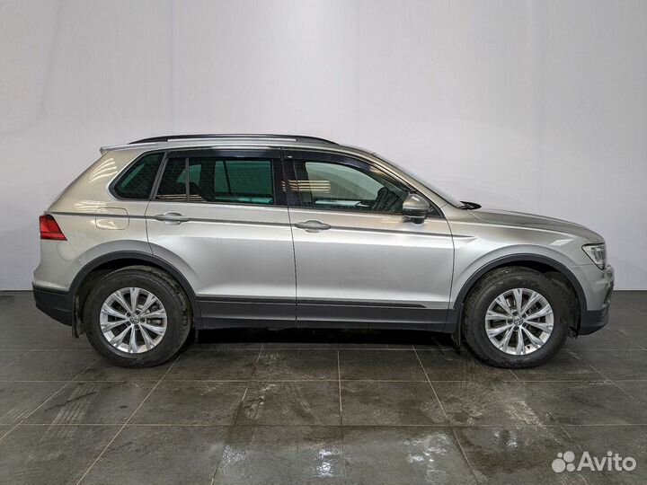 Volkswagen Tiguan 1.4 AMT, 2019, 52 208 км