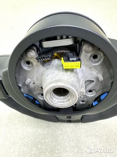 BMW X5M X6M M5 F10 Руль с подогревом 32307854458