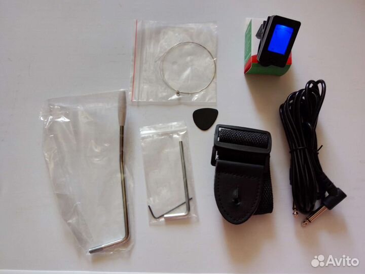 Электрогитара Terris (набор)