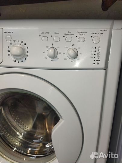 Стиральная машина Индезит 4 кг