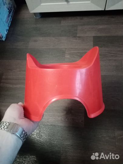 Горшок детский Икеа