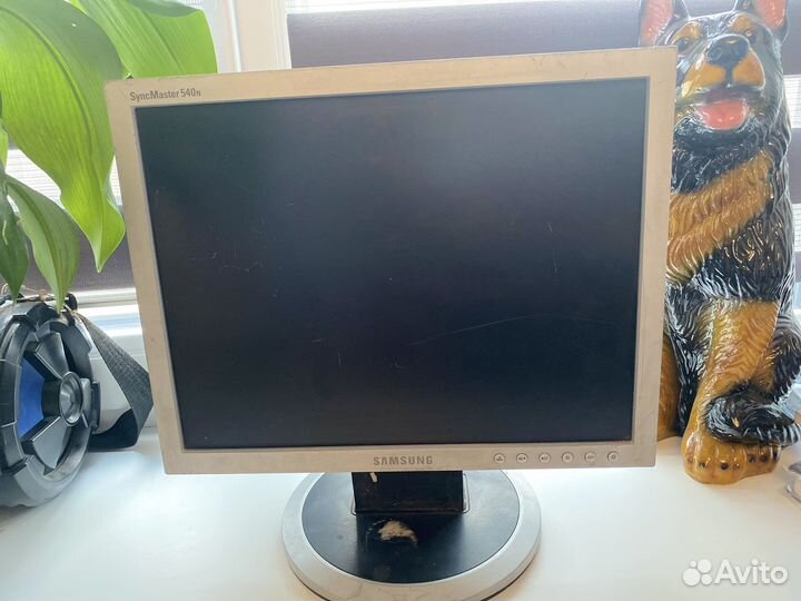 Монитор для компьютера