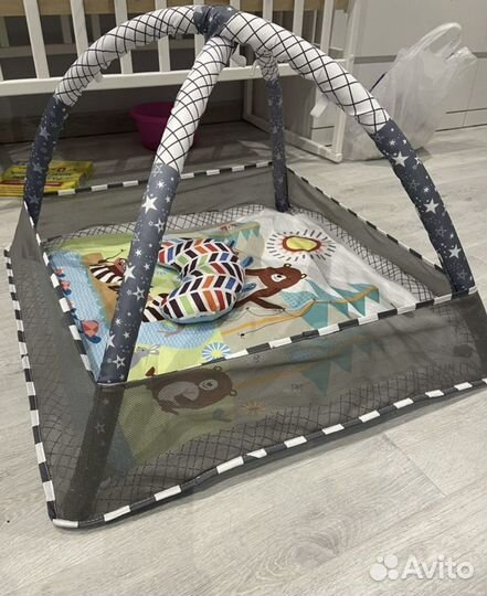 Развивающий коврик для детей