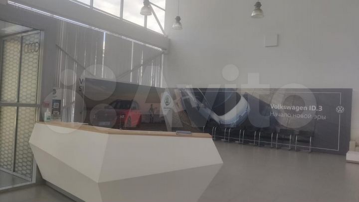 Аренда магазина 6160 м2 м. Улица академика Янгеля